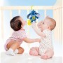 Clementoni - Jucarie senzoriala plus Disney Stitch cu zornaitoare pentru dezvoltarea simturilor Clementoni - 4